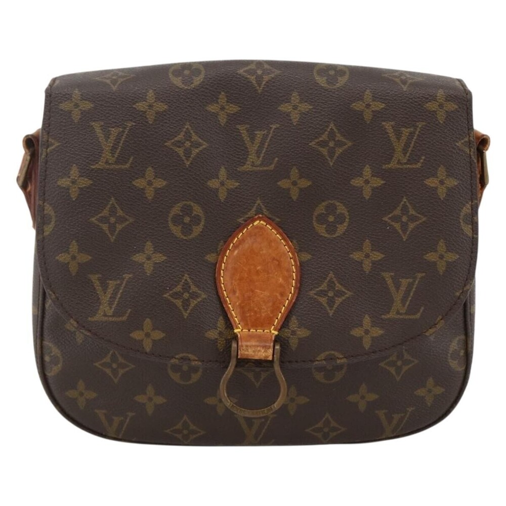 Louis Vuitton Saint Cloud Monogram Canvas GM